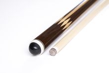 Кий / пирамида 2-pc "Vantex" (термоясень, бук, граб) корона