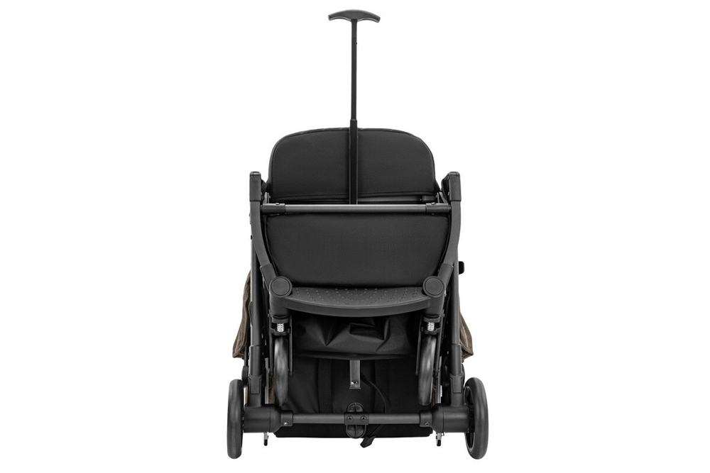 Коляска прогул.ONYX (2кол.(14см)2кол.(15,5см)) (INDIGO) (бежевый)