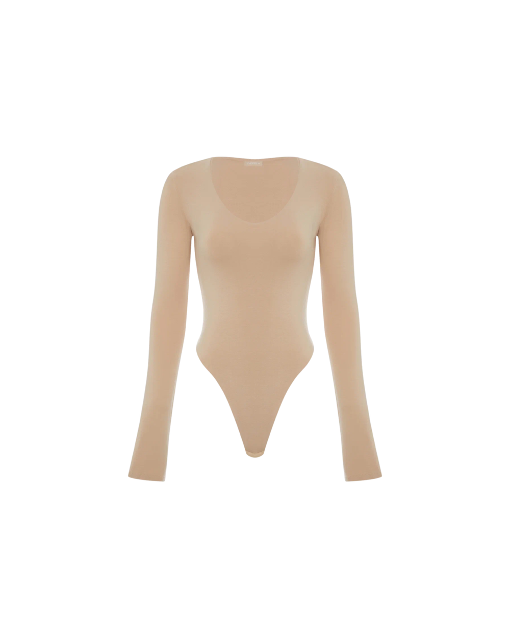 Nude bodysuit