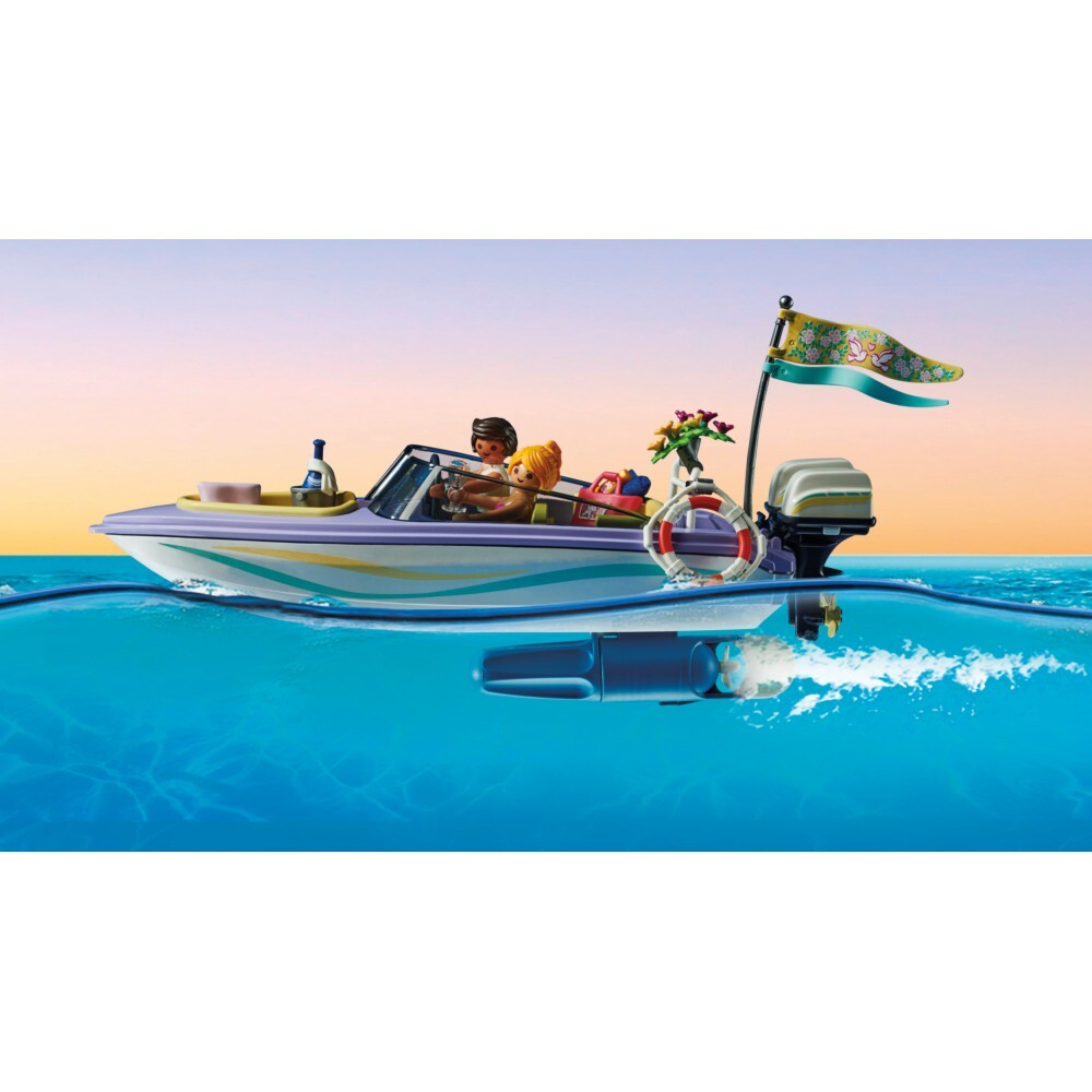 Playmobil - Медовый месяц городской жизни 71366X / артикул   71366X  / GTIN 4008789713667