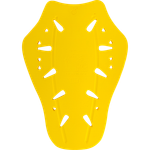 Вставка защитная для спины Segura OMEGA DORSALE LEVEL 2 Yellow