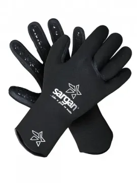 Перчатки Sargan Мечта Водяного тейпированные сухие швы 3 мм