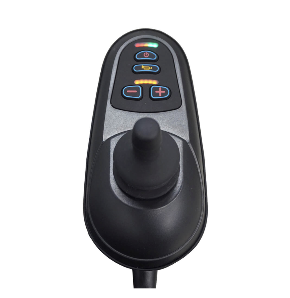 Caterwil Ultra Lite-45 Легкая кресло-коляска с электроприводом