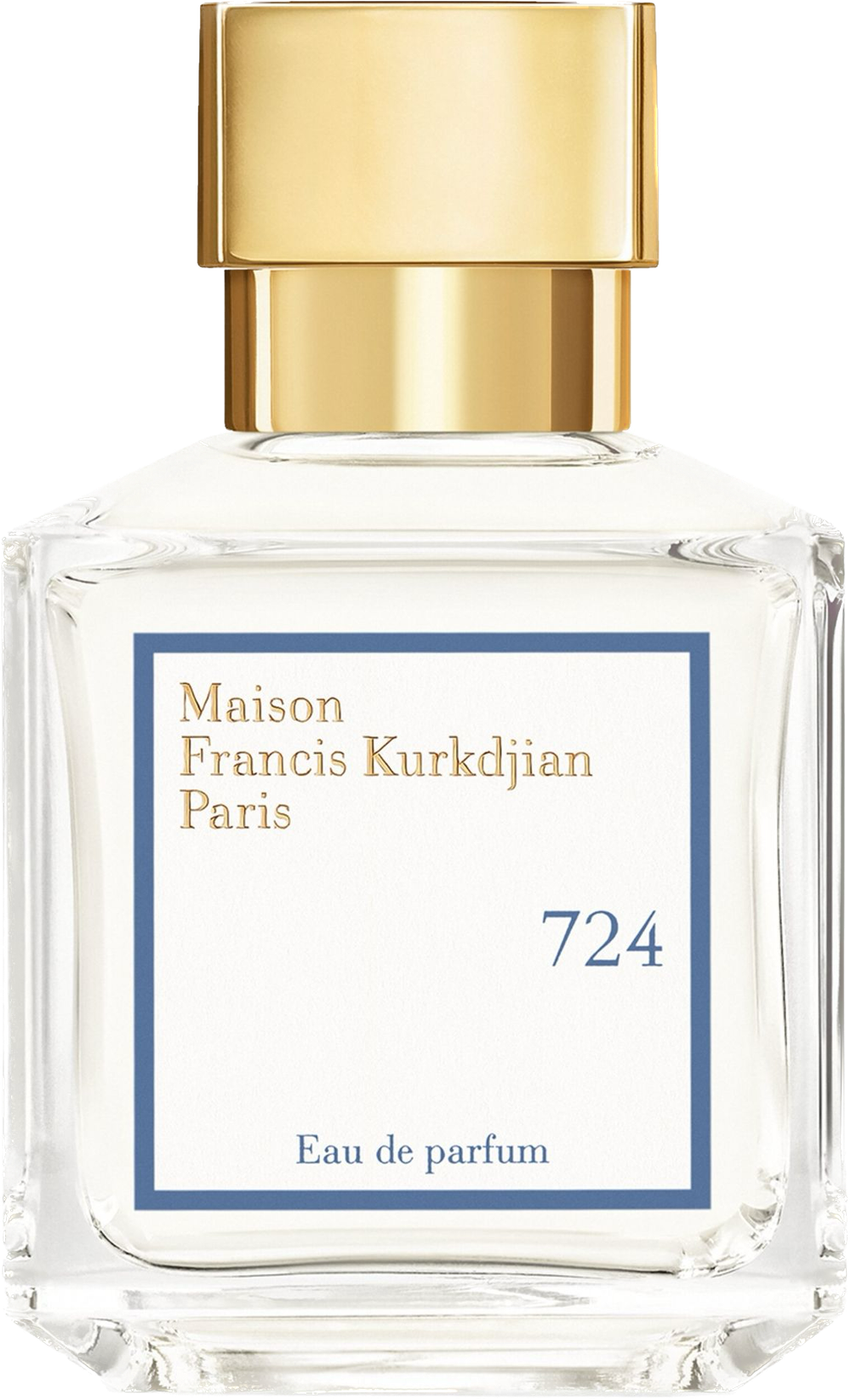 Maison Francis Kurkdjian 724 EDP
