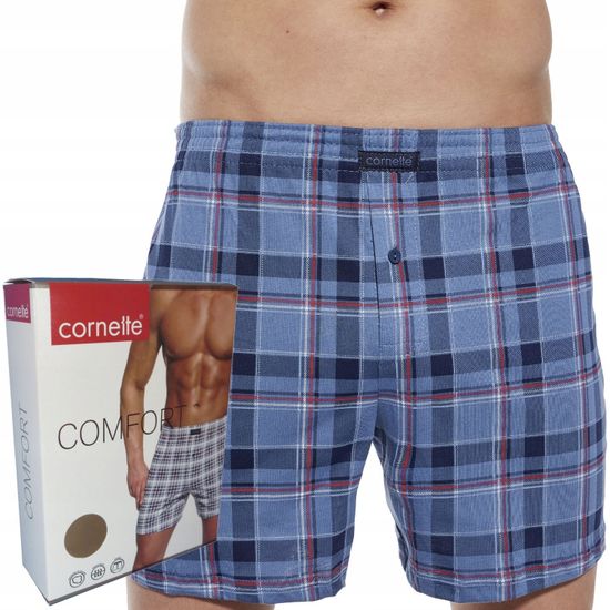 Трусы мужские семейные для больших мужчин Cornette Comfort 008/279