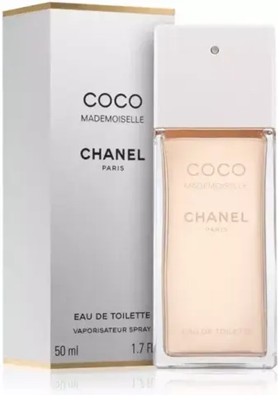 Chanel Coco Mademoiselle nachfüllbar Eau de Toilette 50 ml