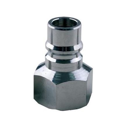 Цена на Clipper (400PF) Штуцер быстросъемный M&gt;F1/2"