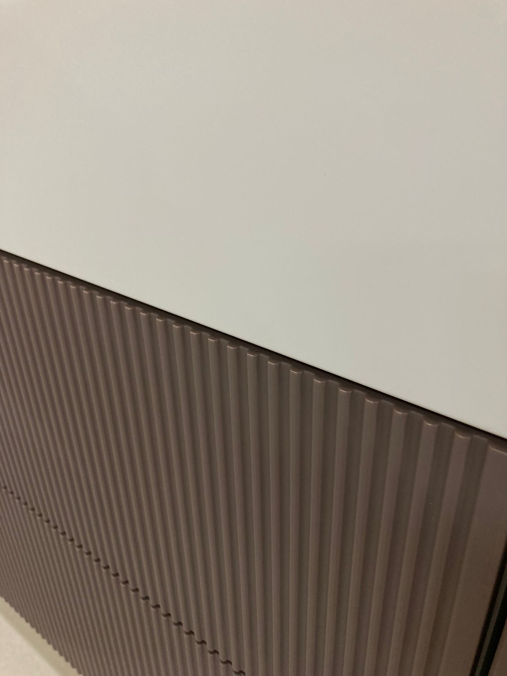 Стеллаж ШД 450.1 Лавис Грей софт