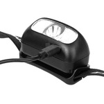 Фонарь налобный PRO N-FN-HL05-D 200 LM, IP44, USB