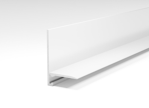 Антиплинтус Апл 02.2700.16. Белый 16х26х2700мм