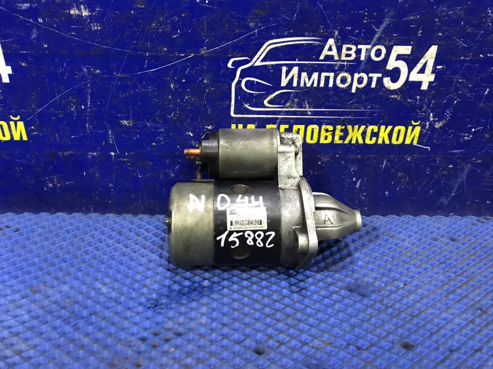 Стартер MITSUBISHI PAJERO MINI 1998-2012