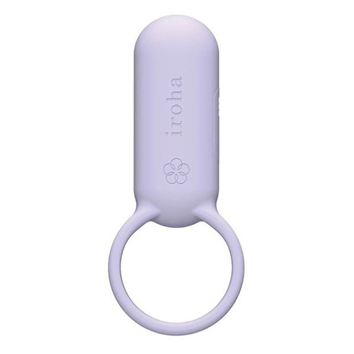 Сиреневое эрекционное кольцо Tenga Iroha SVR Very Peri TSV-010