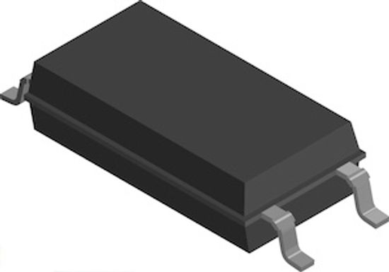Оптопара TCLT1600 / SOP-4L