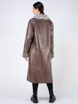 Дубленка зимняя натуральная Турция