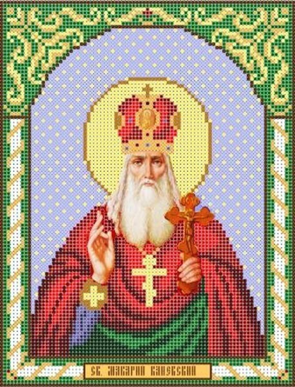 ИГ-2008 Святой Макарий