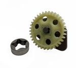 Насос масляный LC2V78F-2/150010055-0001