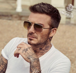 Солнечные очки David Beckham