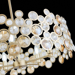 Люстра на штанге ST-Luce SL1172.203.05