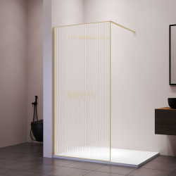 Душевая перегородка RGW WA-08Gb (700)