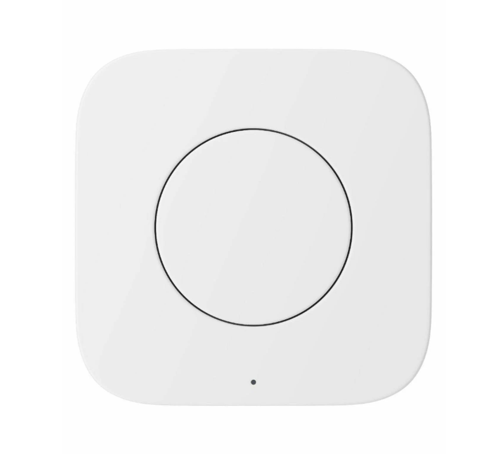 Беспроводная кнопка Яндекс, Zigbee (YNDX-00524)
