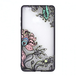 Чехол Кружево для Xiaomi Mi 4S, 003784