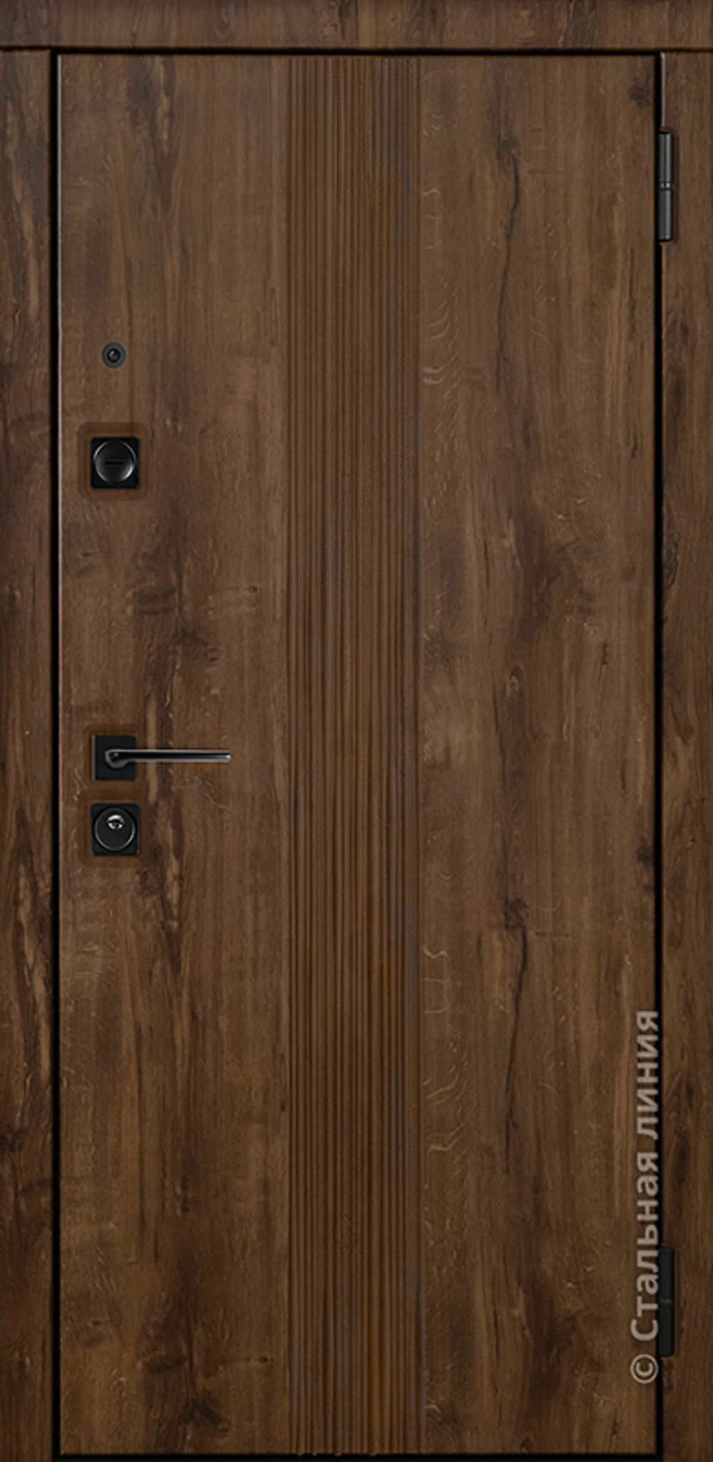 Вуд М80М (950x2050, правая)