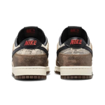 Кроссовки Nike Dunk Low Brown Snakeskin