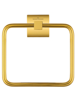 Кольцо для полотенец WONZON & WOGHAND POLO, WONZON & WOGHAND POLO, Темное золото (WW-8913-DG)