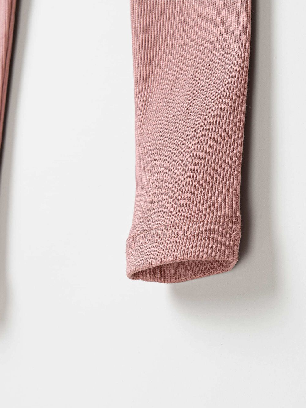 Лосины из кашкорсе "Пыльная роза"