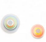 Wall design lamp Concentric by Marset