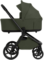 Коляска 3 в 1 Sweet Baby SBL Orso New + автокресло Elegante Plus New Dark Green