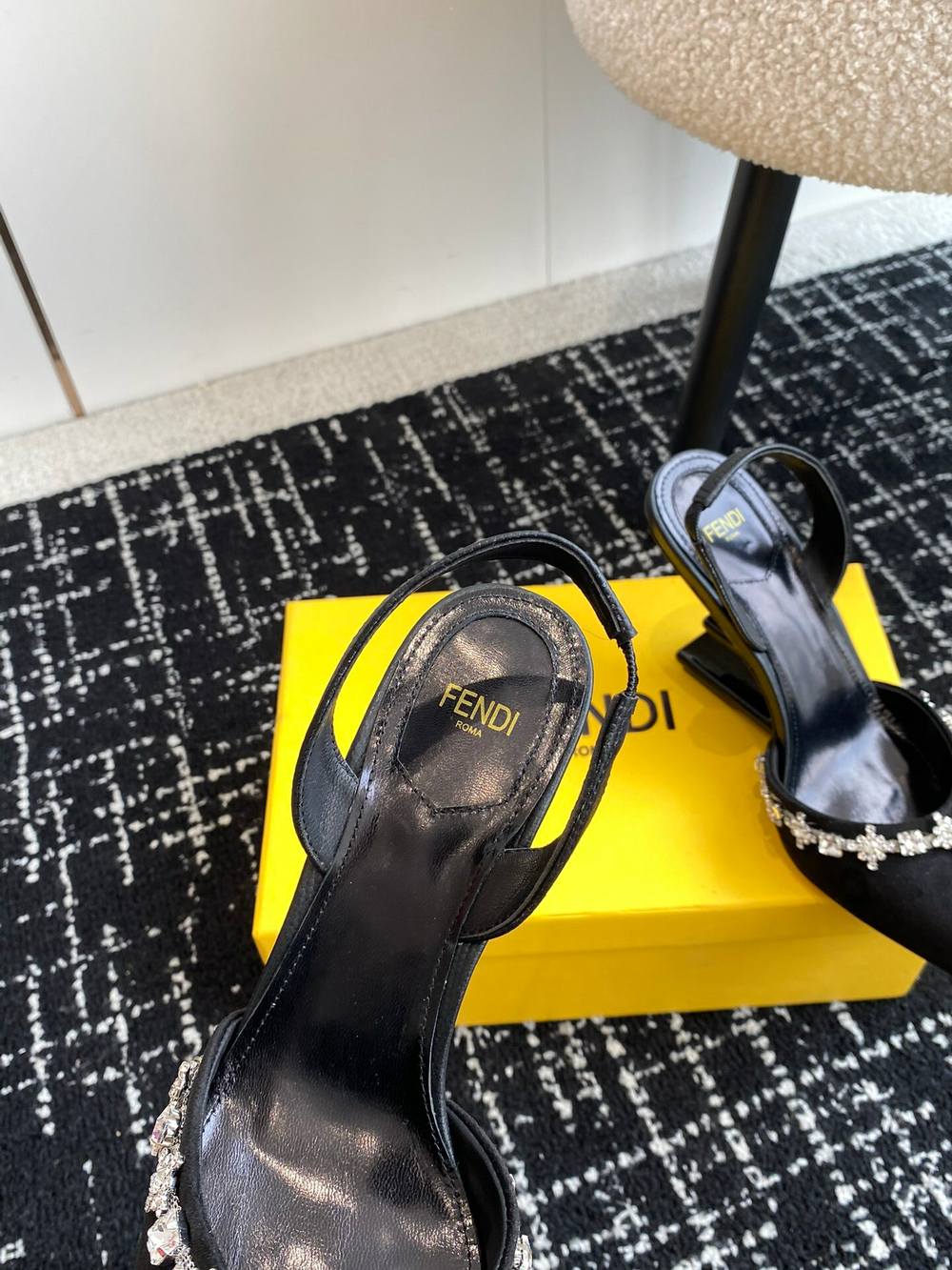 Fendi Pumps 9 cm