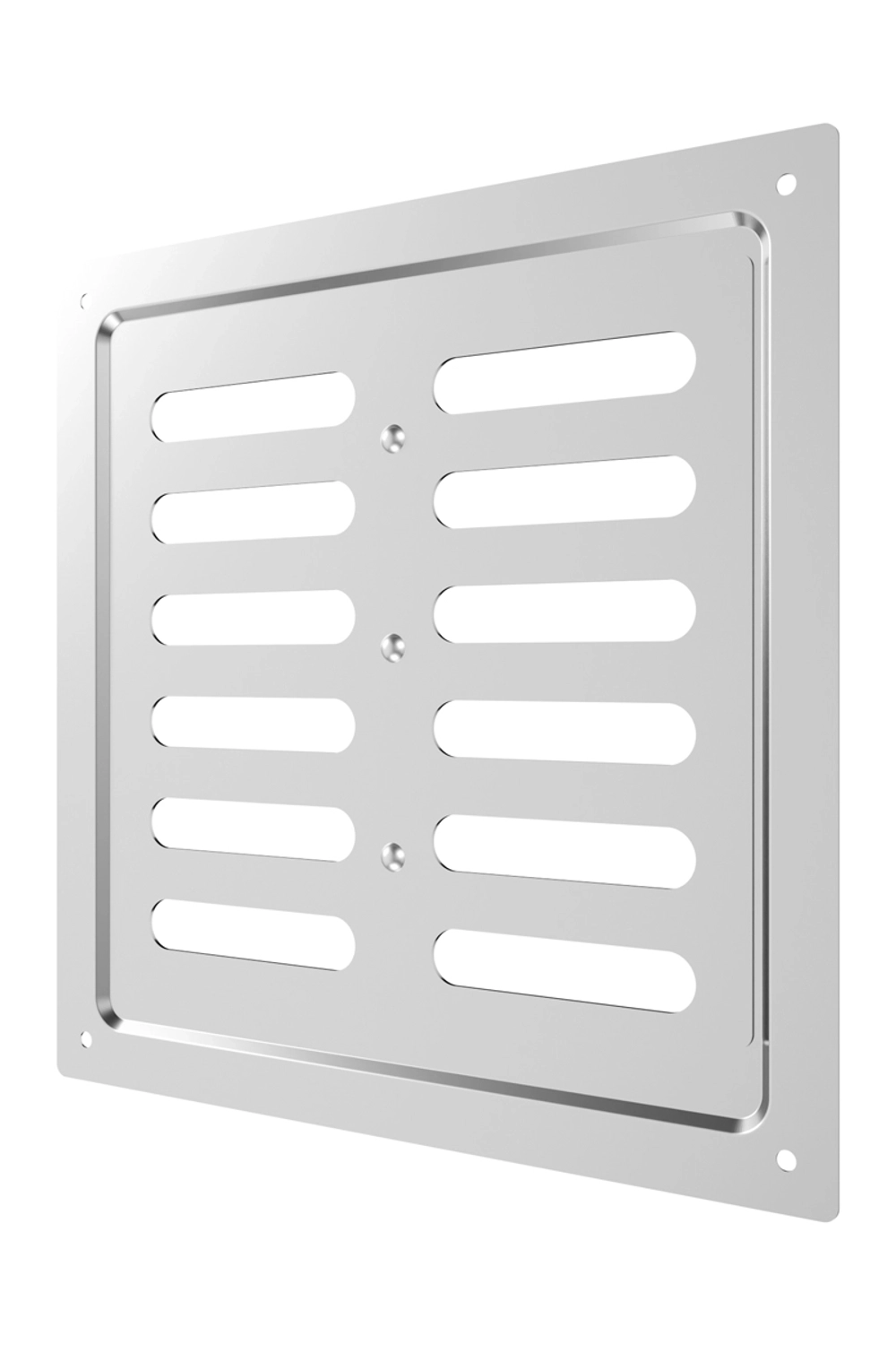 Решетка 2020MER метал. регулир. Chrome