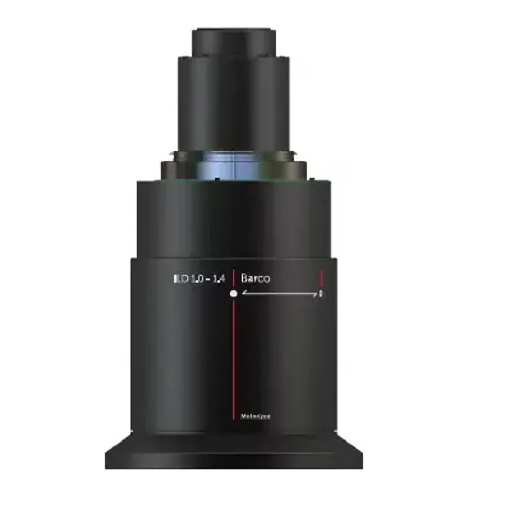Среднефокусный объектив Barco ILD 1.0-1.4:1 lens