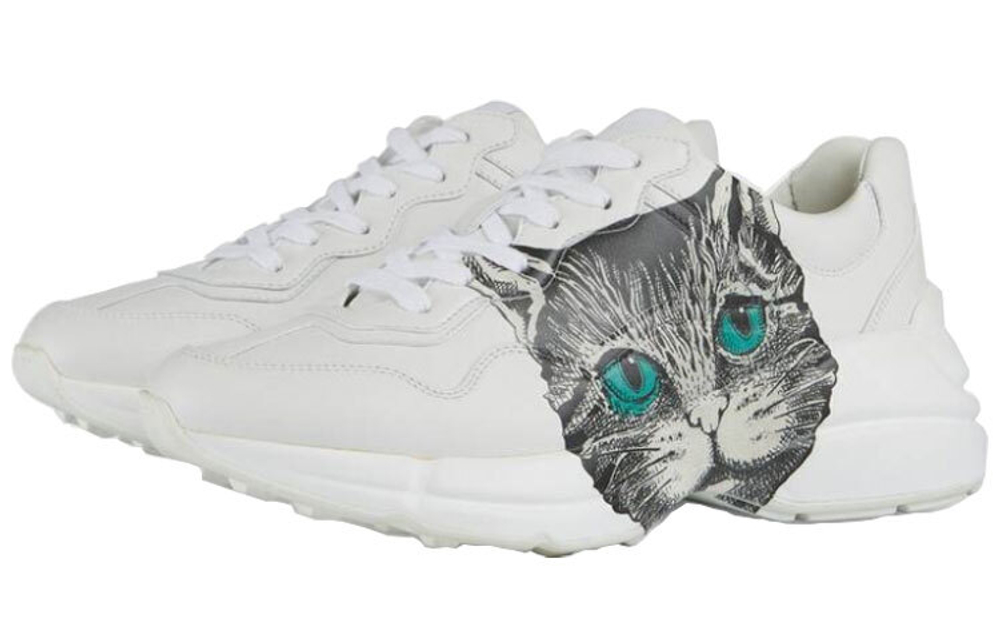 Gucci Rhyton Mystic Cat (Женская размерная сетка)