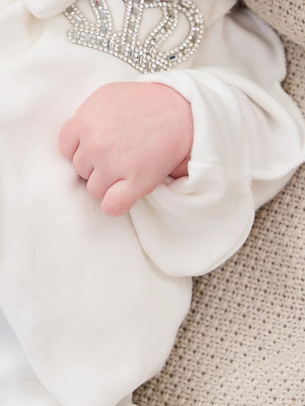 Комбинезон для новорожденных нательный