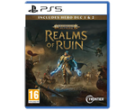 Warhammer Age of Sigmar: Realms of Ruin (PS5) NEW