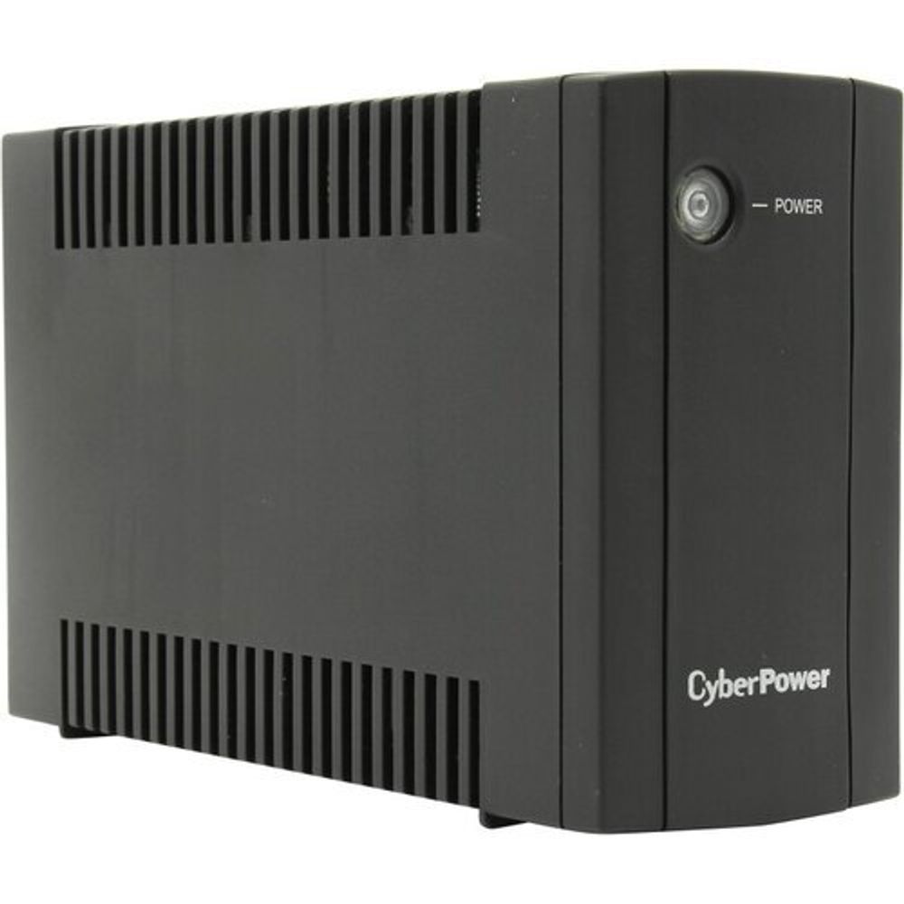 ИБП CyberPower UTC650EI (4 IEC С13)