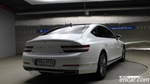 Genesis G80 (RG3) Бензин 2.5 Turbo AWD (10.2023)