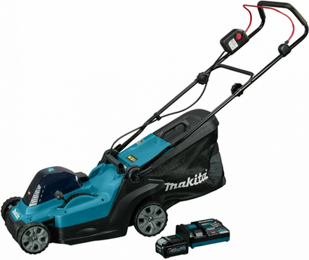 Газонокосилка аккумуляторная Makita LM003GM103