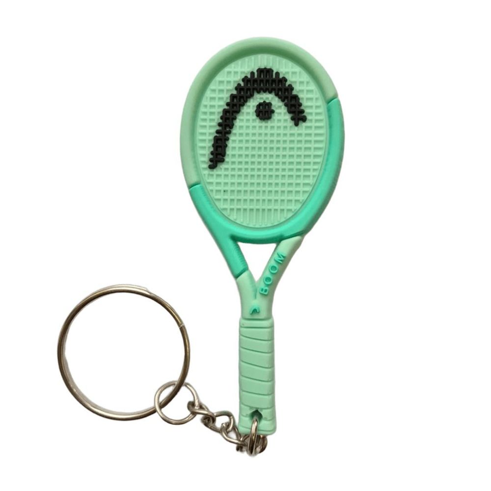 Аксессуары для тенниса Брелок HEAD TENNIS SILO .