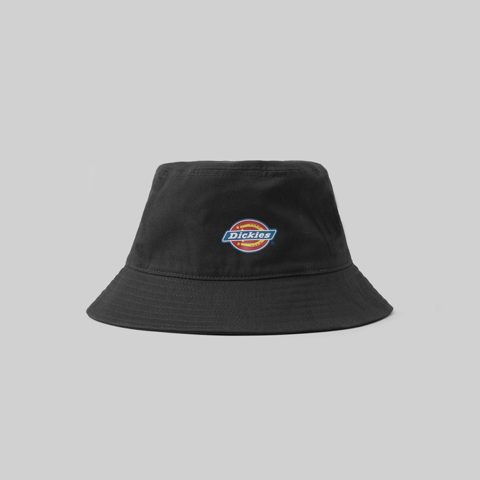 Панама Dickies Stayton Bucket артикул:DK0A4Y9KBLK1 - купить в магазине Дайс