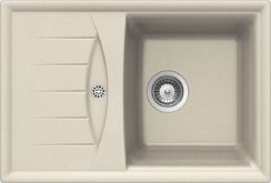 Мойка SCHOCK Genius 45D Small Cristalite эверест