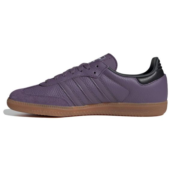Кроссовки adidas originals SAMBA OG для скейтборда Низкокалорийные женские