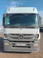 Mercedes-Benz ACTROS 4x2 Седельный тягач 1841 LS (Дизельный, 12 л, 408 л.с., АТ)