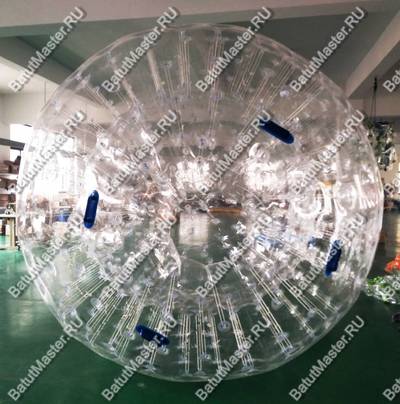 Зорб ТПУ "Капля", диаметр 2.8 м