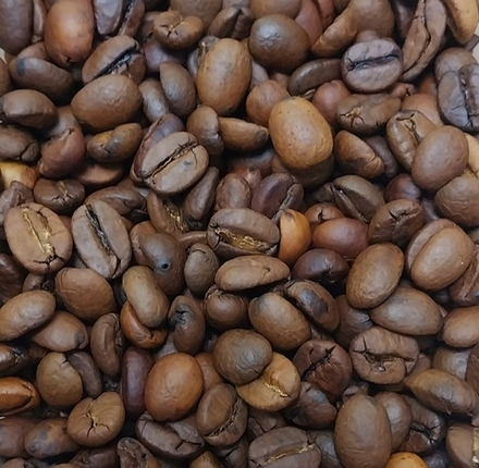 КОФЕ В ЗЕРНАХ Лимончелло 100 гр