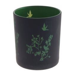 GAEM Подсвечник, L9 W9 H10 см, 2в.