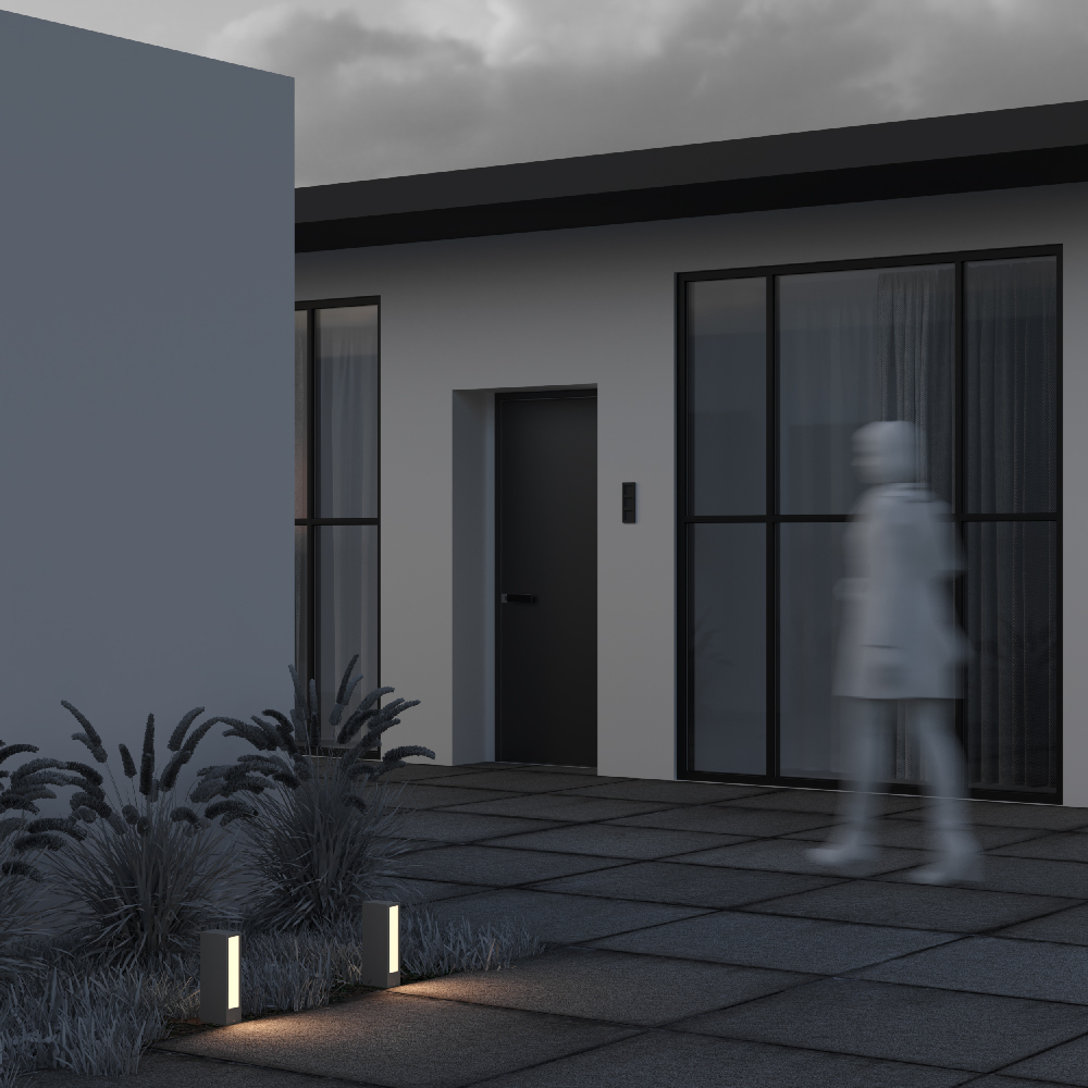 Ландшафтный светильник, арт. O422FL-L6GF