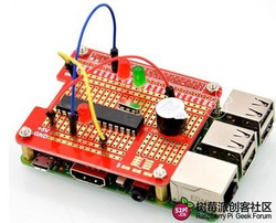 Плата расширения DIY Raspberry Pi